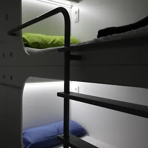  Albergue Dream Cube Espanha