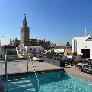 Joya Del Casco Boutique By Shiadu 3*, Séville Espagne
