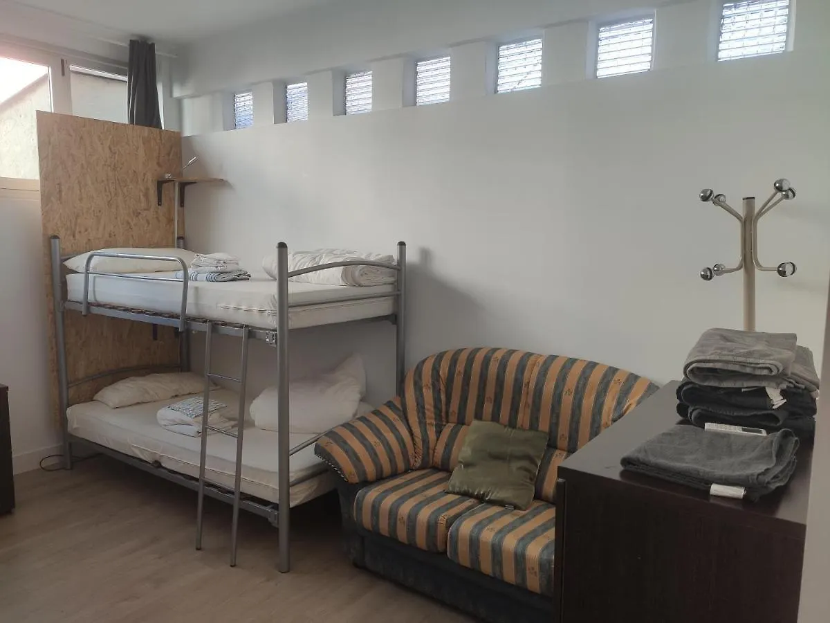 אכסניה Bilbao Central Rooms