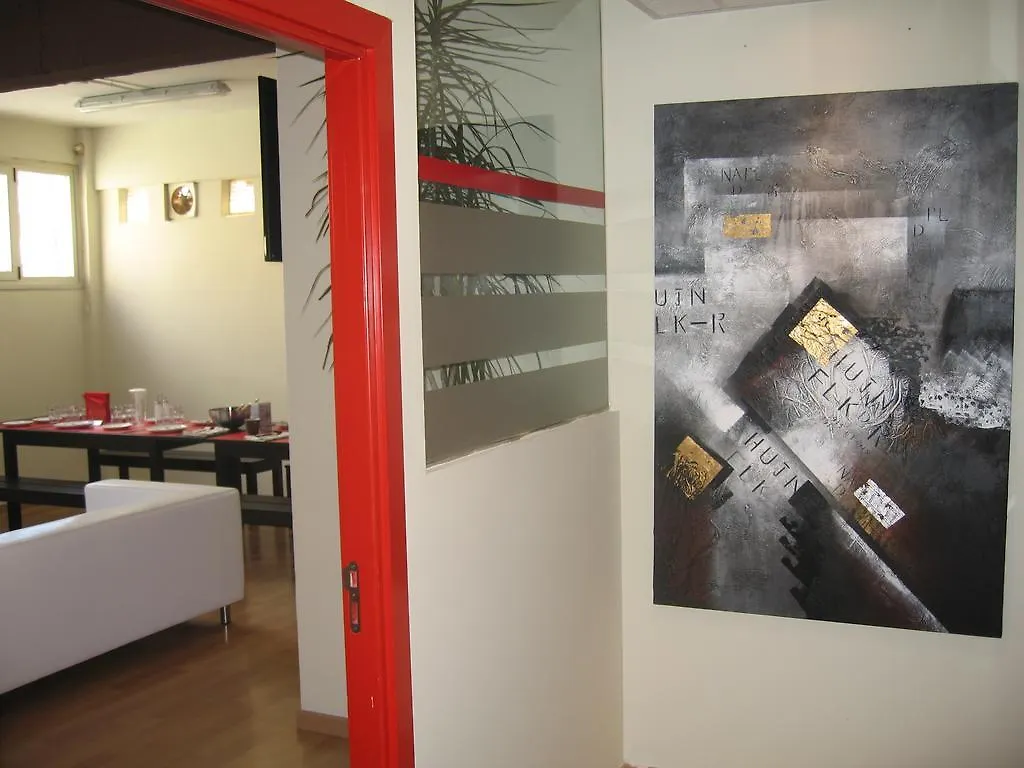 אכסניה Bilbao Central Rooms