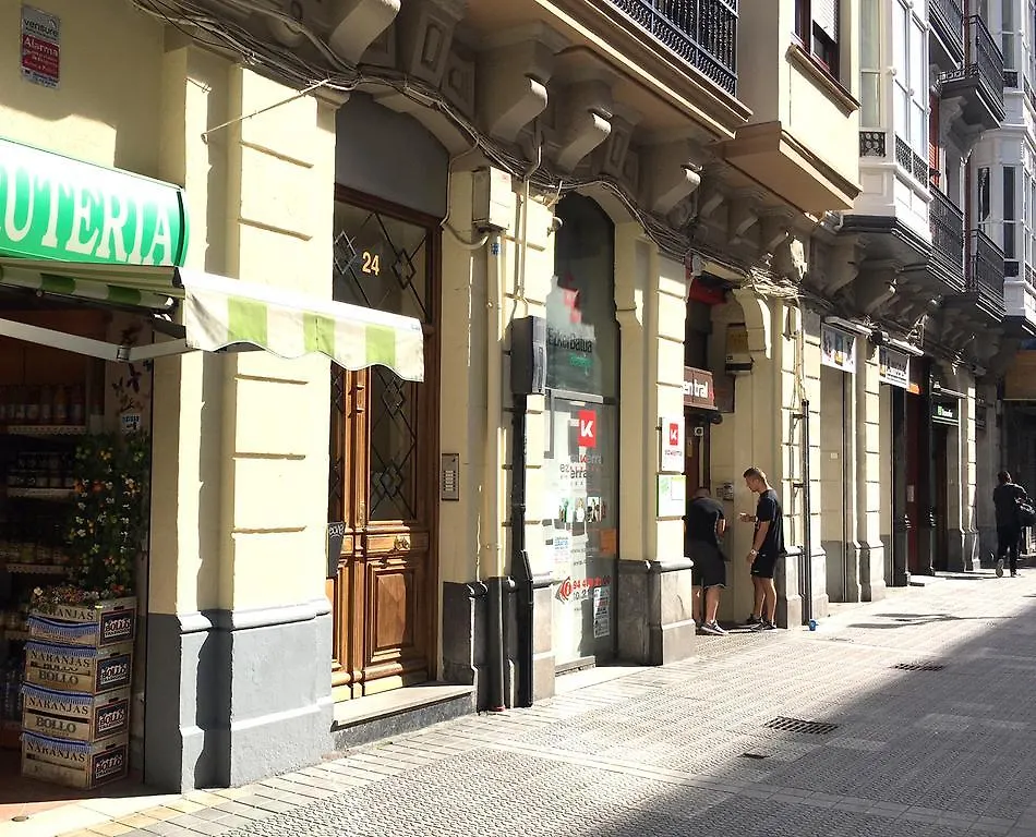 Bilbao Central Rooms Spain