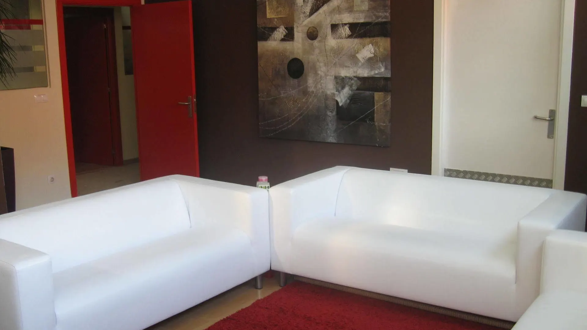 אכסניה Bilbao Central Rooms