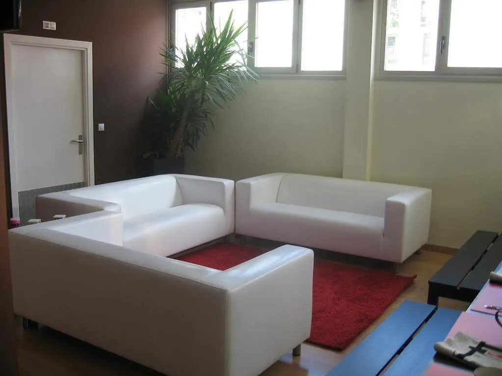 Bilbao Central Rooms