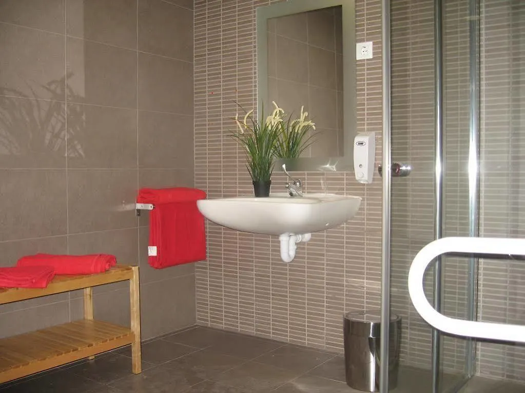 Bilbao Central Rooms ספרד