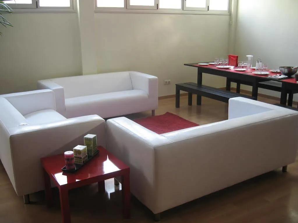אכסניה Bilbao Central Rooms ספרד