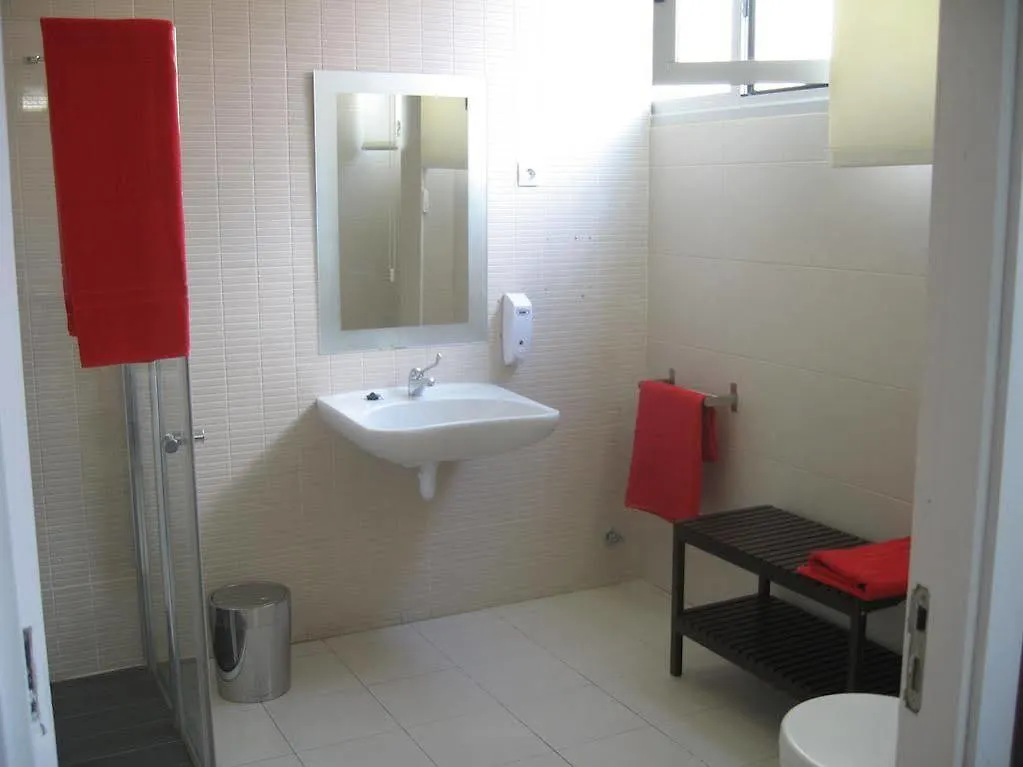 אכסניה Bilbao Central Rooms