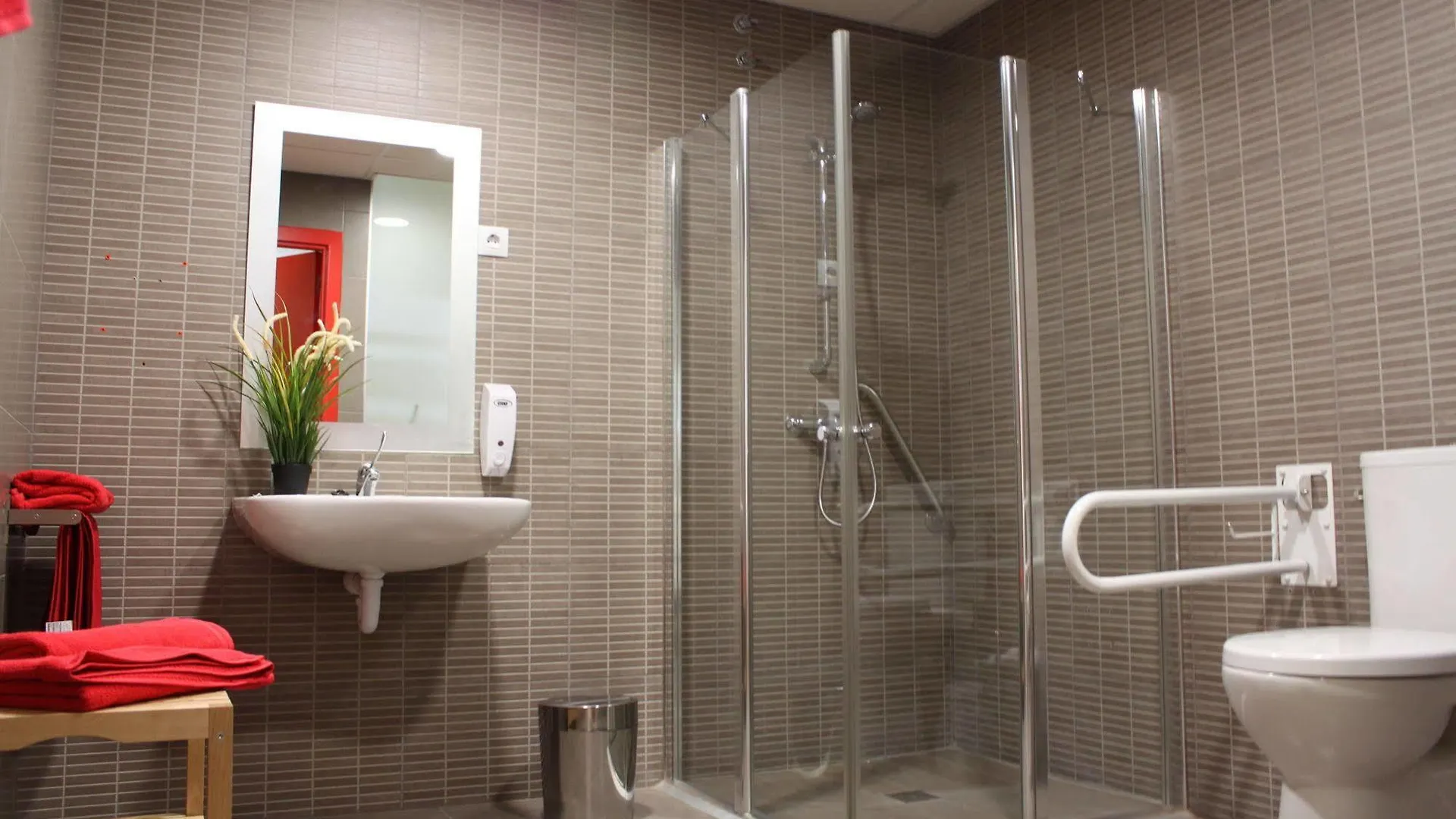 Bilbao Central Rooms Hostal