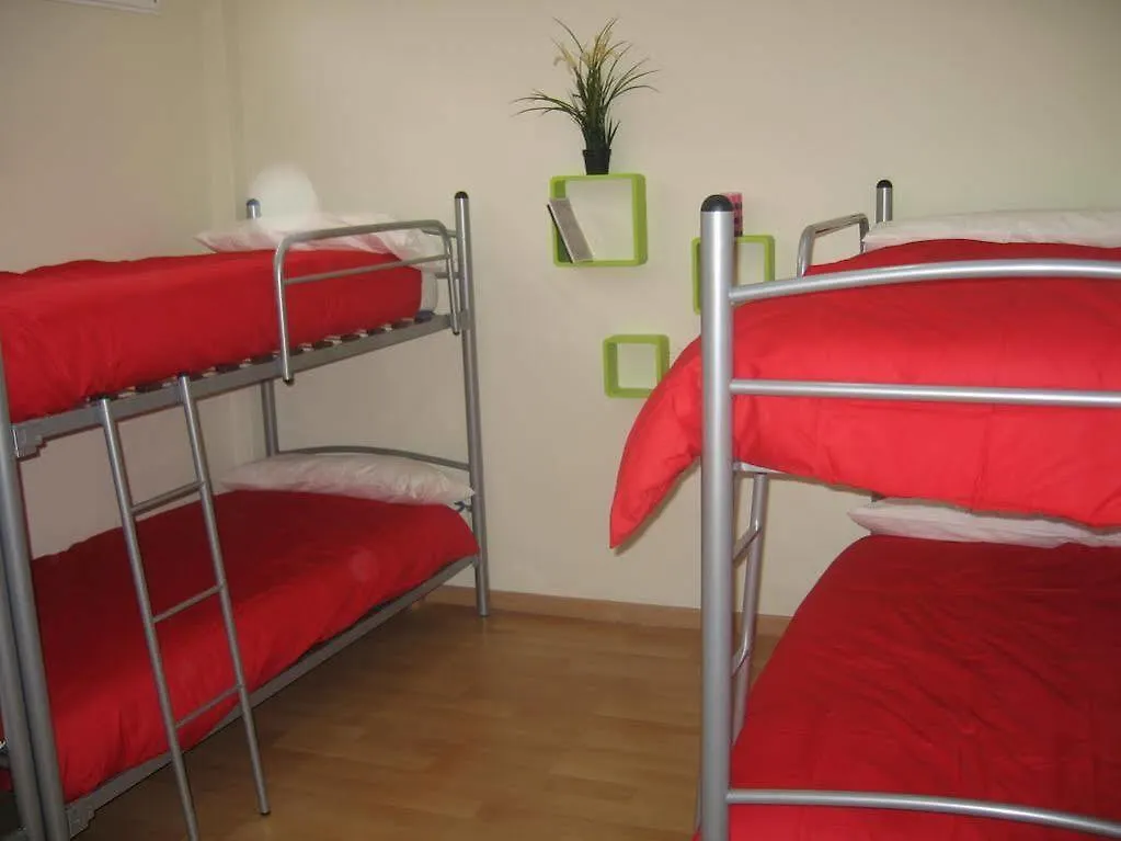 Hostal Bilbao Central Rooms